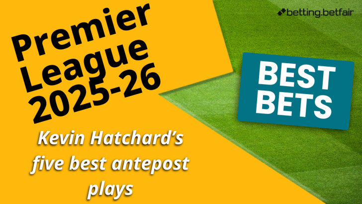 Kevin Hatchard's ante-post bets for the new season